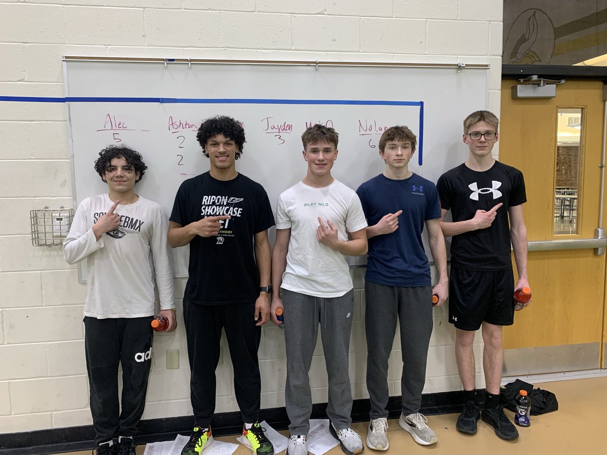 Parker High School T&F tweet media