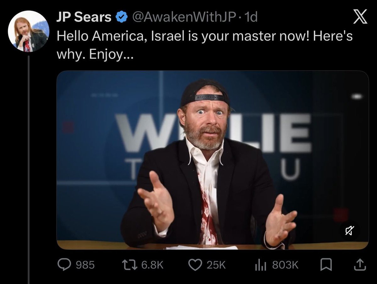 🇺🇸 Jake Hilton 🇮🇱 tweet media