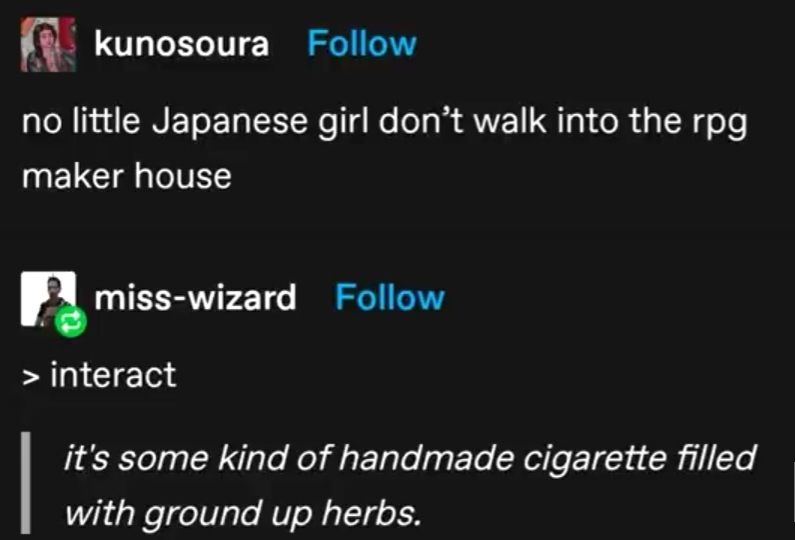 i have brainrot from this site tweet media