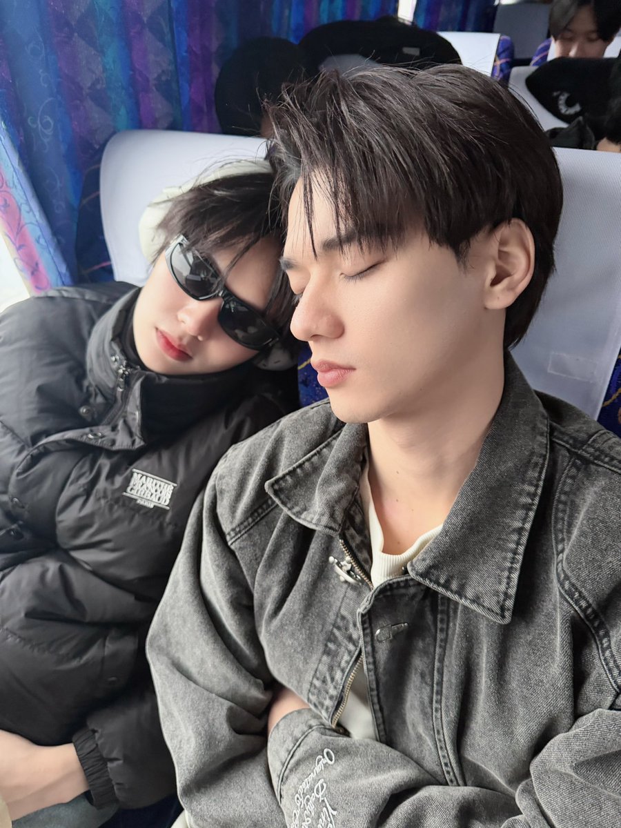 ทริปญี่ปุ่นดูมีมวลภาพรวมดีขึ้น 🤭

#KengNamping