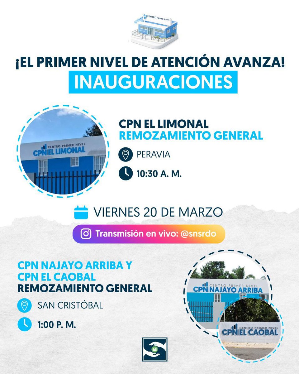 Maternidad de Los Mina tweet media