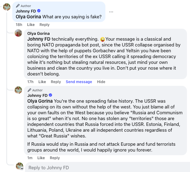 Johnny FD tweet media