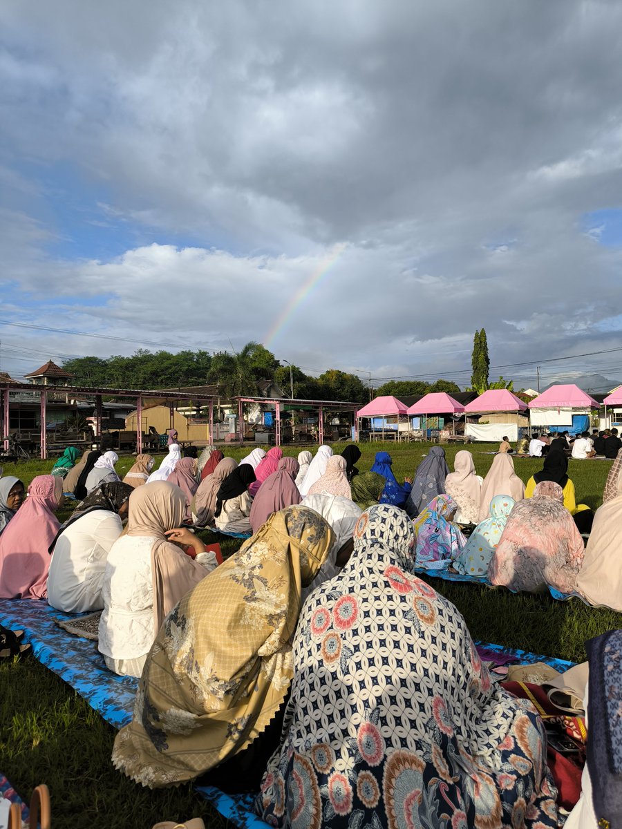 iniammee's tweet photo. @muhammadiyah Lapangan Desa Wonoasri, Jember https://t.co/rqB739GHZ6
