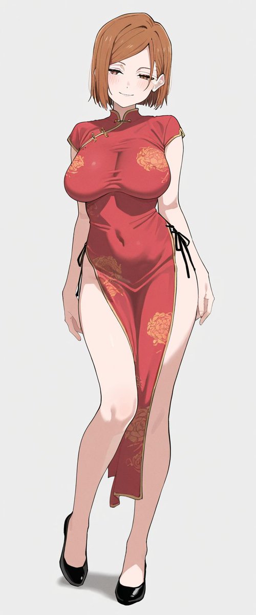 釘崎野薔薇
#呪術廻戦 #JujutsuKaisen 