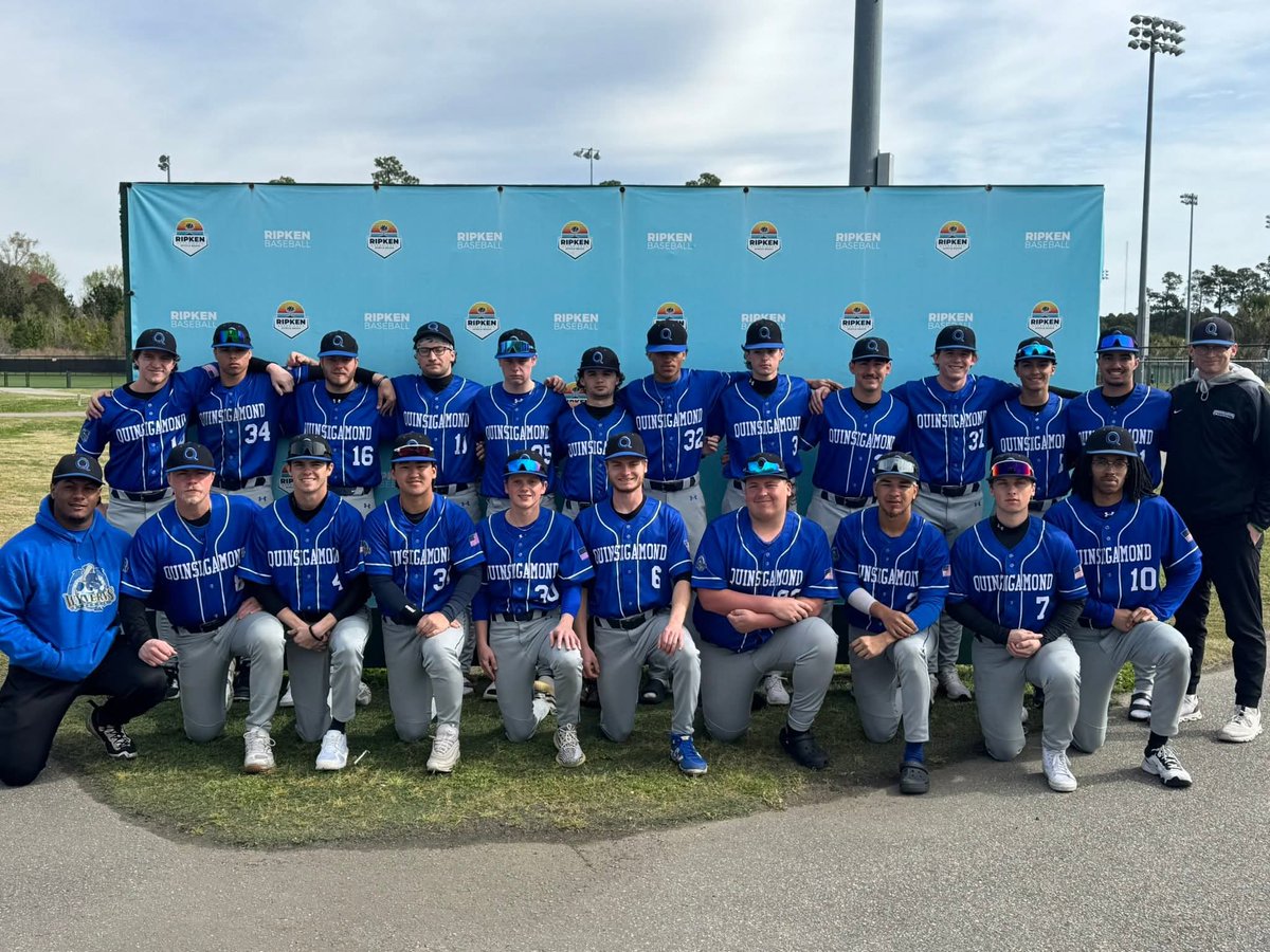 Quinsigamond CC Baseball tweet media