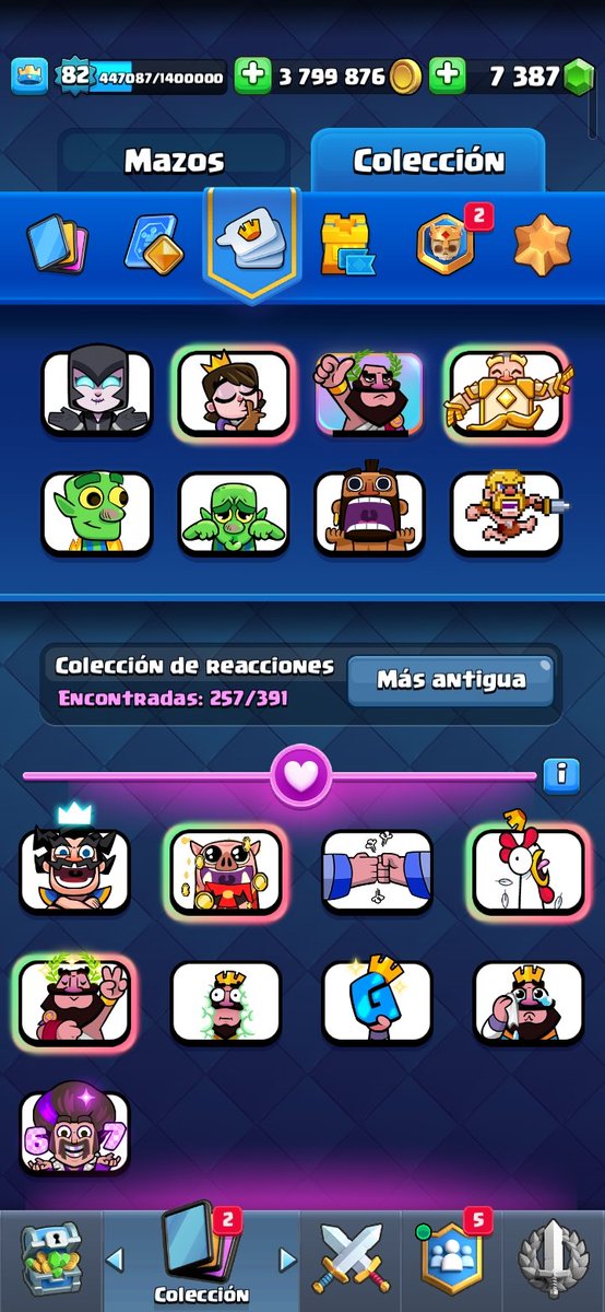 DR_Ozaru's tweet photo. @ClashRoyale #clashroyale https://t.co/KOAP3SMawS