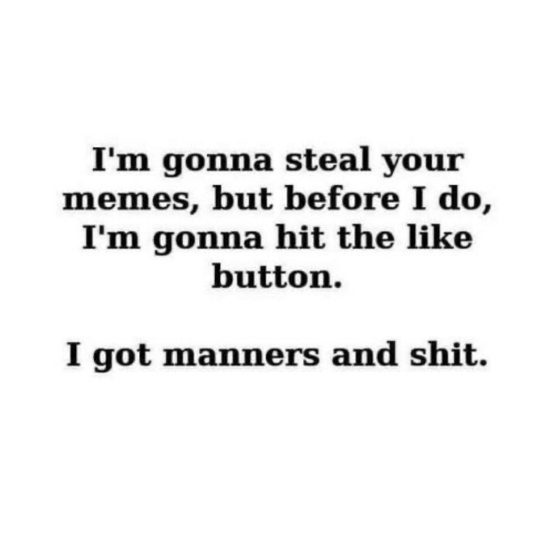 Infringer tweet media