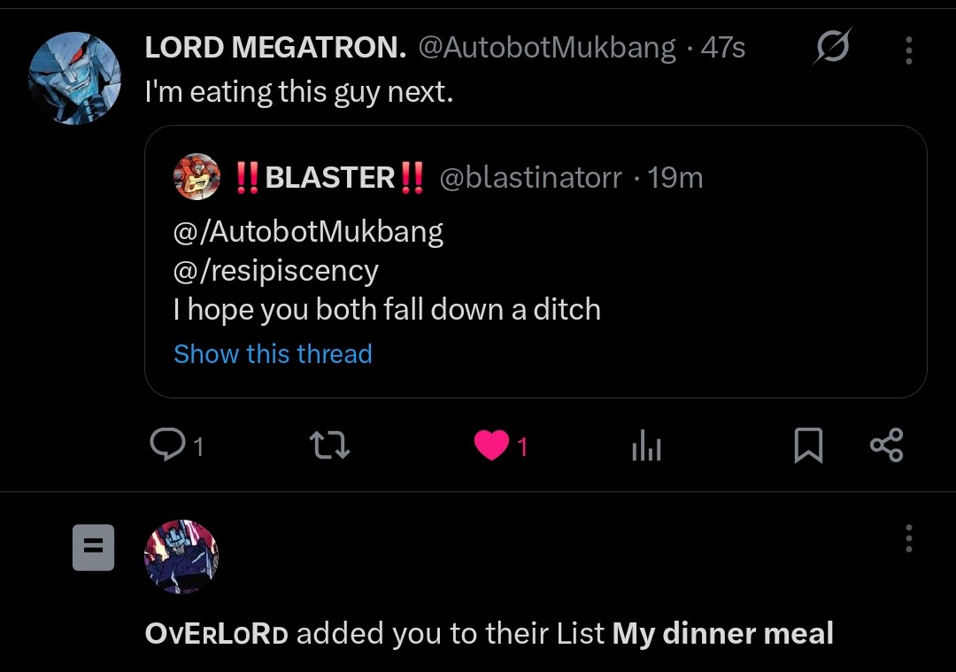 ‼️BLASTER‼️ tweet media