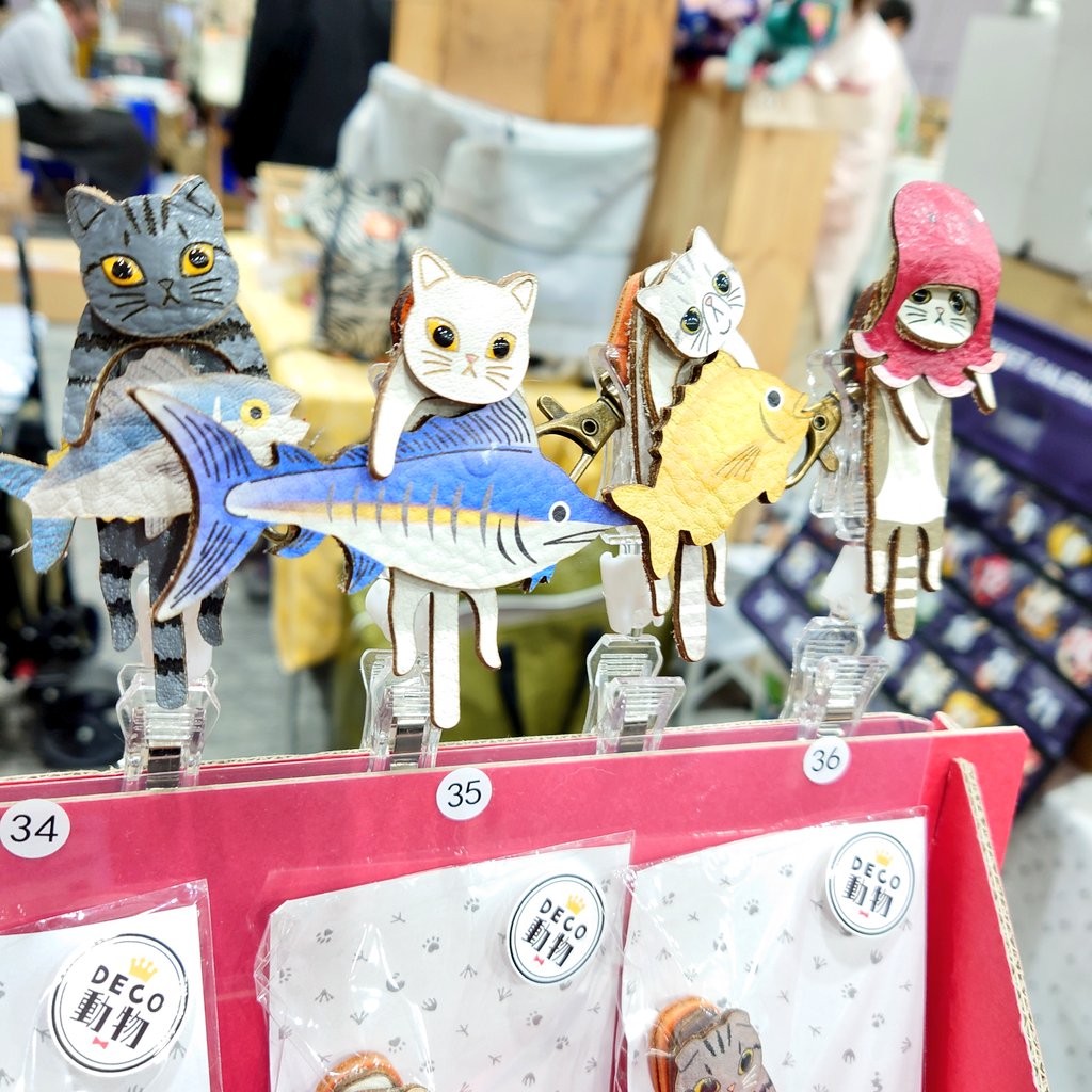 てづバはじまりましたー！
ブース
なー02です😃👍️