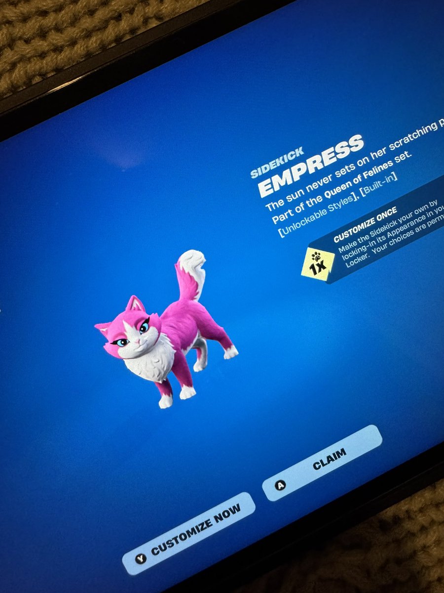 CODE: NITOBIM1 tweet media