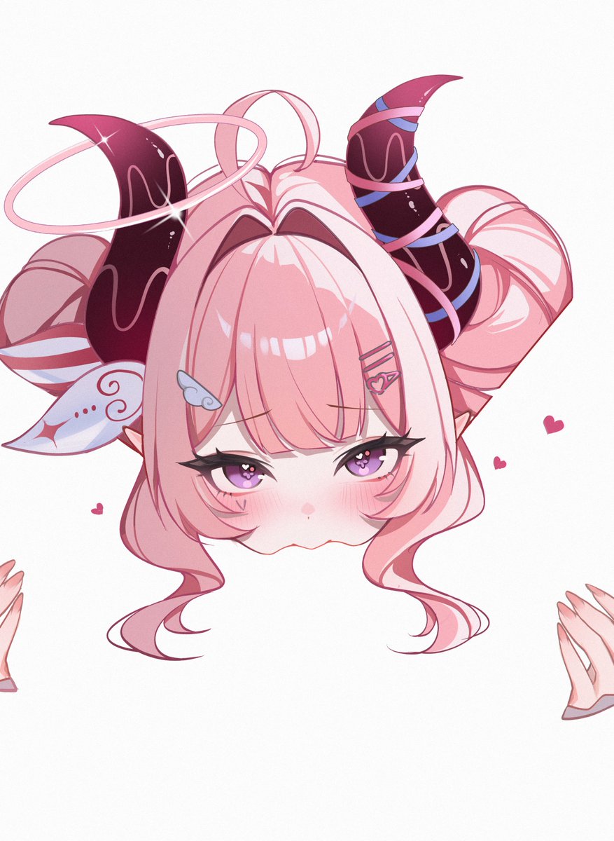 viicccii 😈LIVE2D RIGGER ! ꒰ঌ VHalo ໒꒱ tweet media