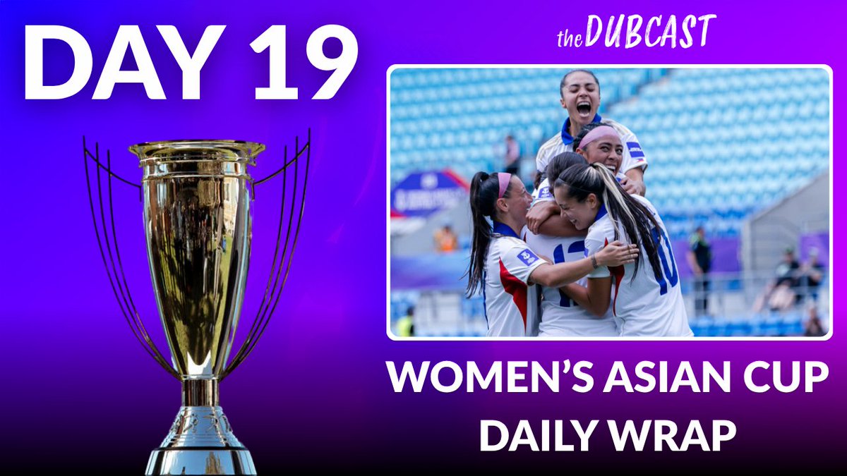 The Dubcast tweet media