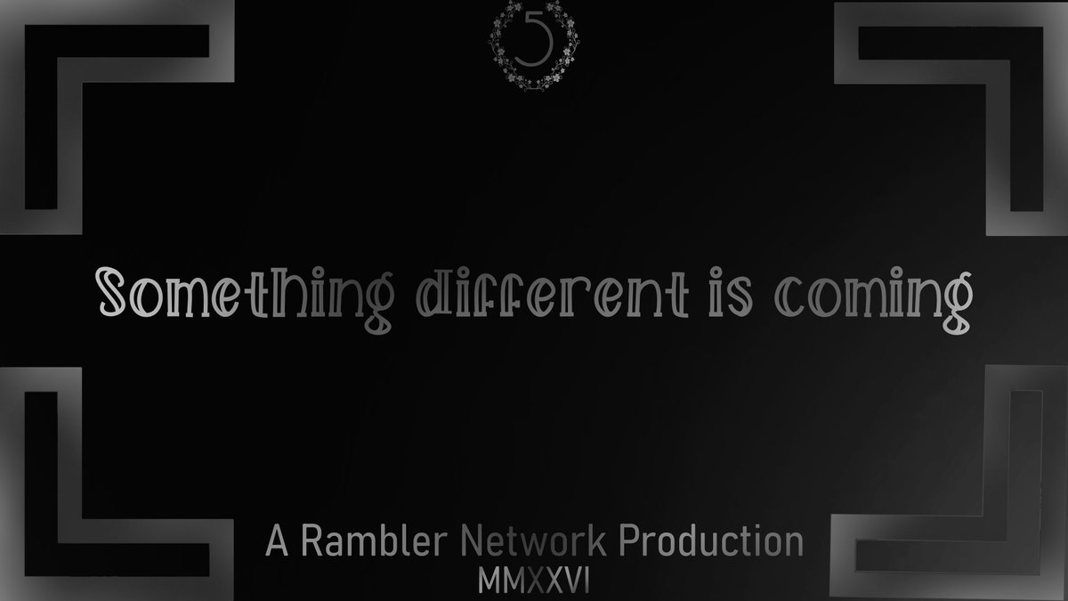 The Rambler Network tweet media