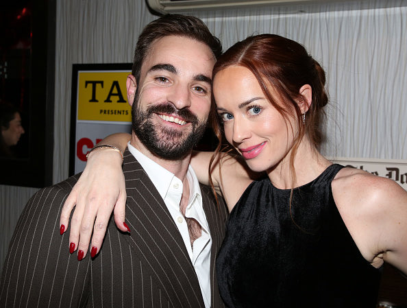 Shannon’s Spanx tweet media