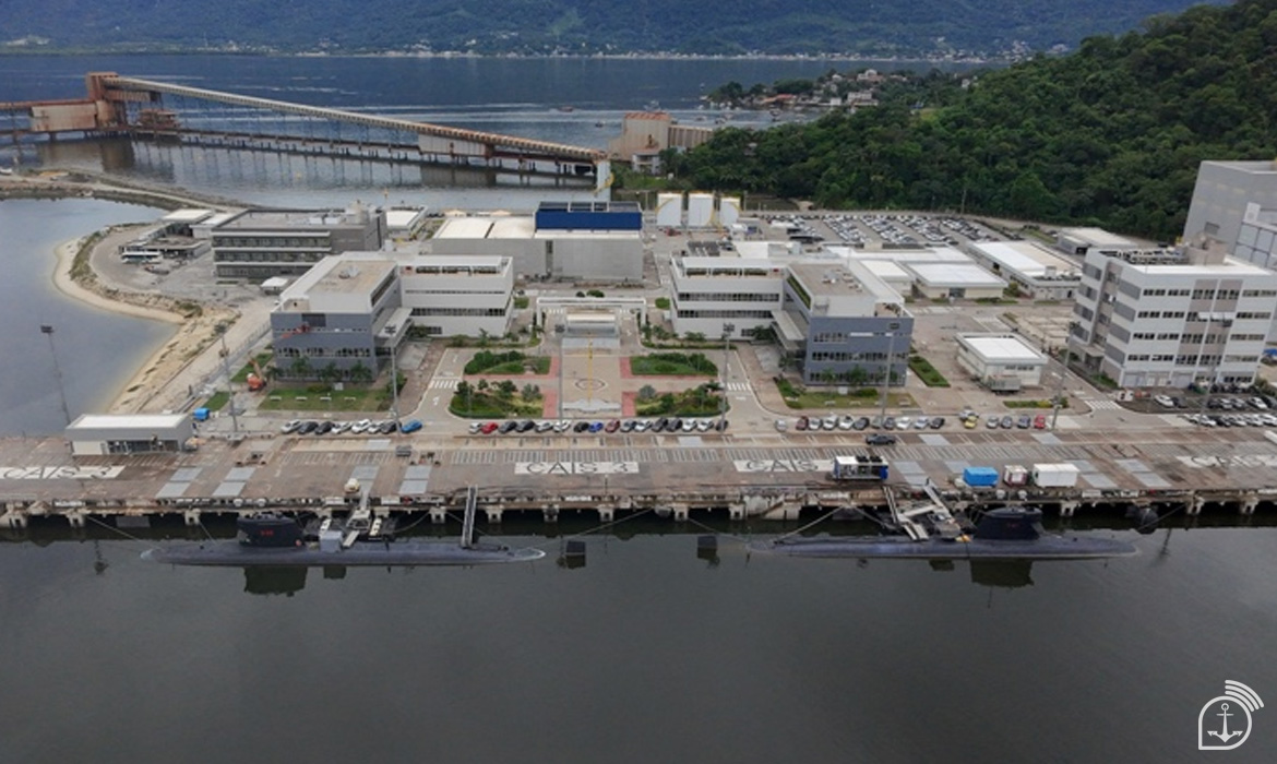 AssuntoMilitar's tweet photo. Marinha amplia capacidade de apoio à Força de Submarinos e contribui para a continuidade do #PROSUB ao entregar novas instalações
https://t.co/XvGKwBkwTa
Siga-nos nas redes sociais
#AssuntosMilitares24hNoAr #AssuntosMilitares https://t.co/zXU60zOyoc