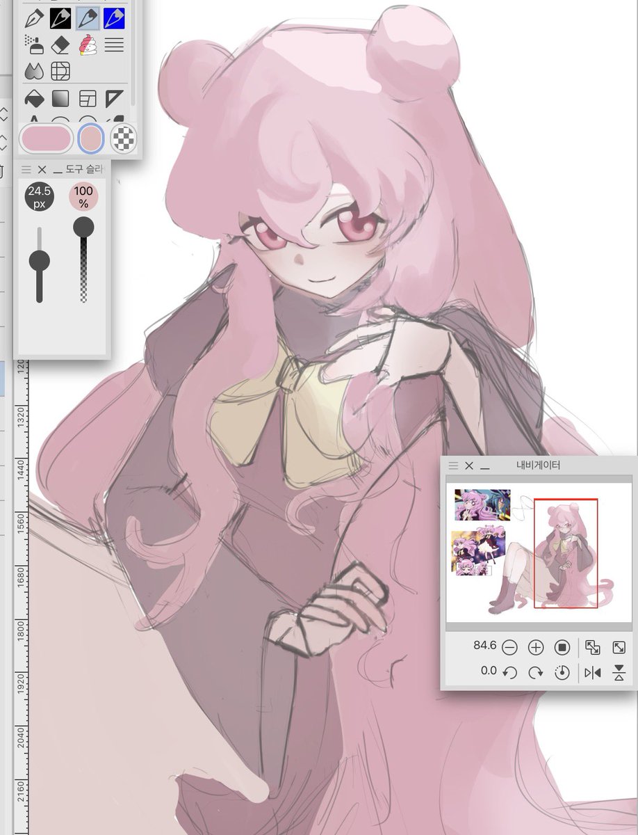 반무테 어려워~!!~