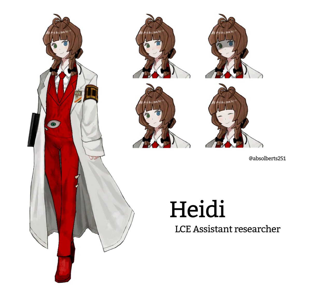 Absol ♡ Hohenheims wife and girlfriend ♡ tweet media