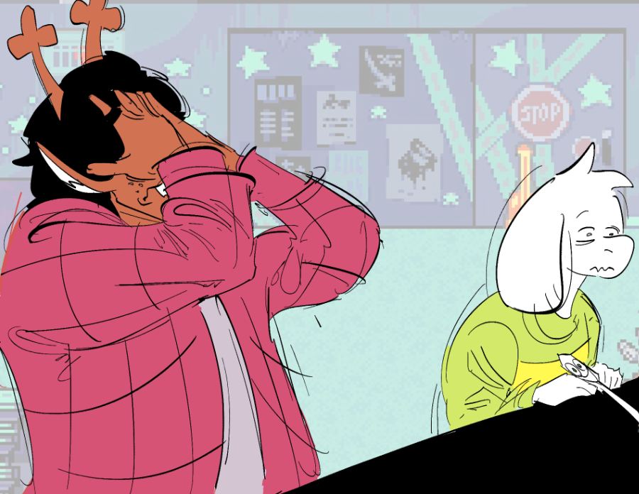 the roaring PONC tweet media