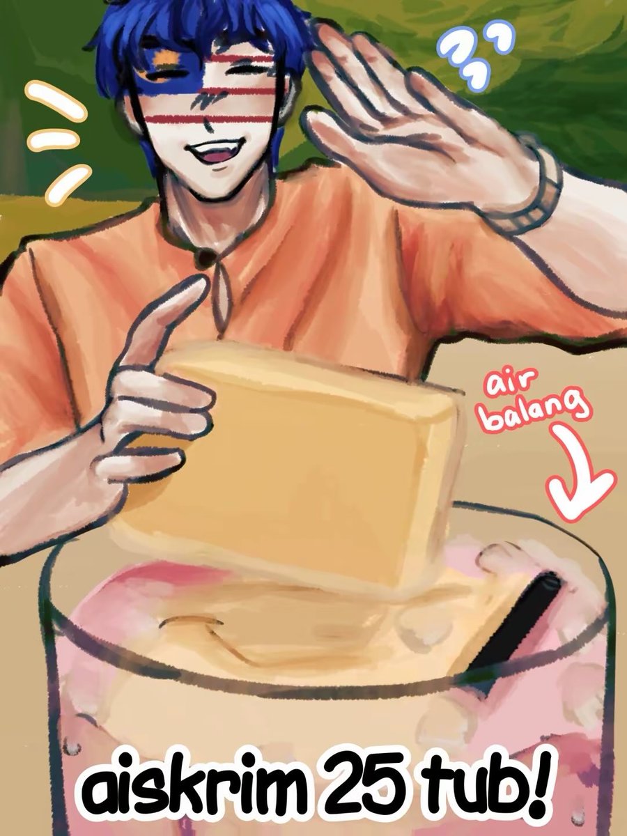 syahhhahhahha tweet media