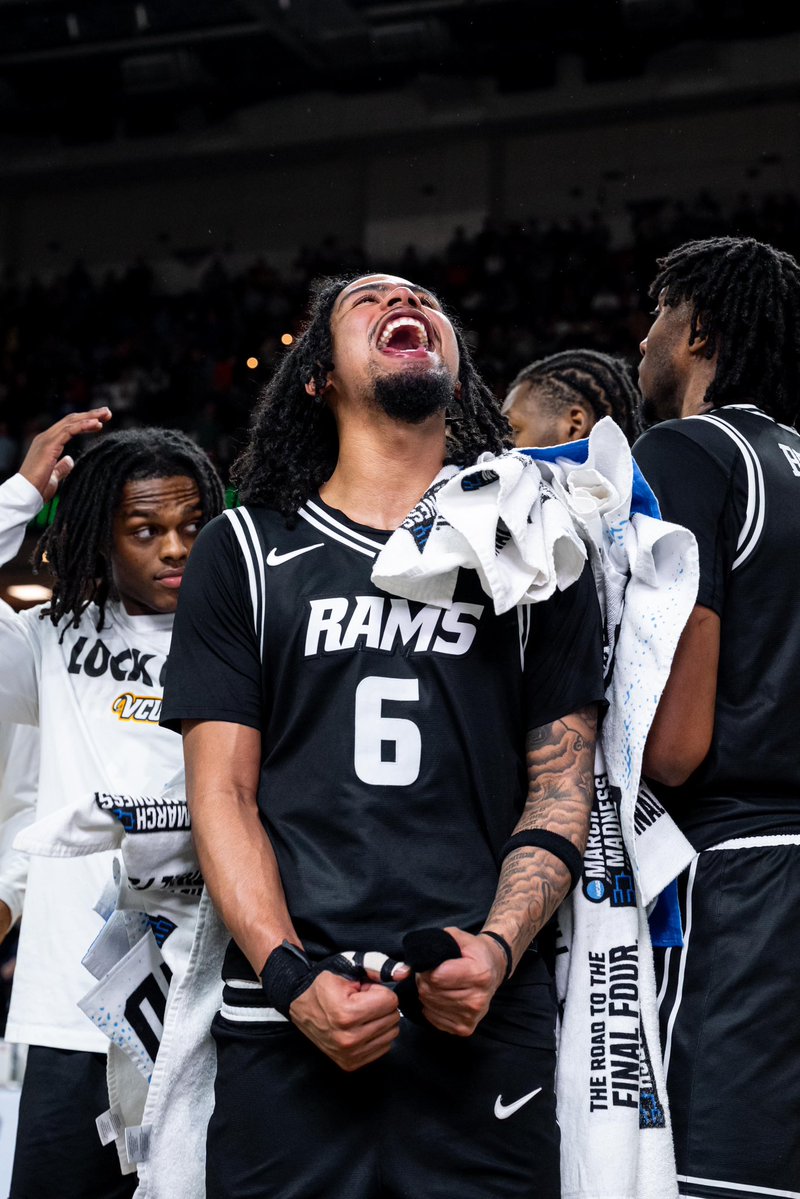 VCU Basketball tweet media