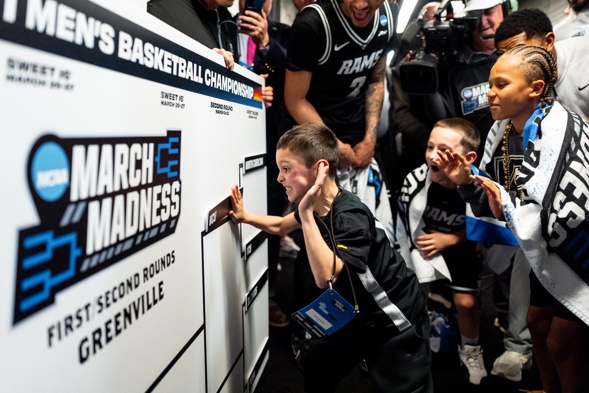 VCU Basketball tweet media