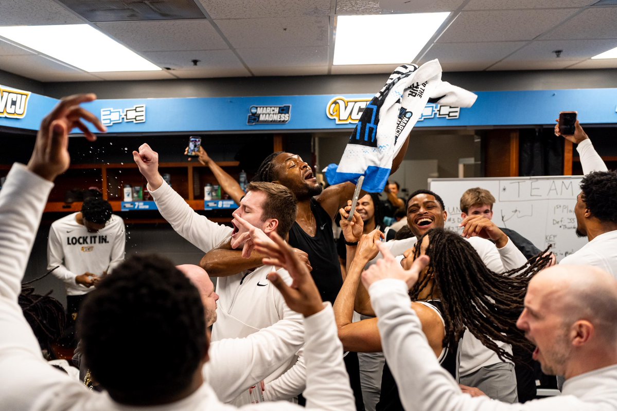 VCU Basketball tweet media