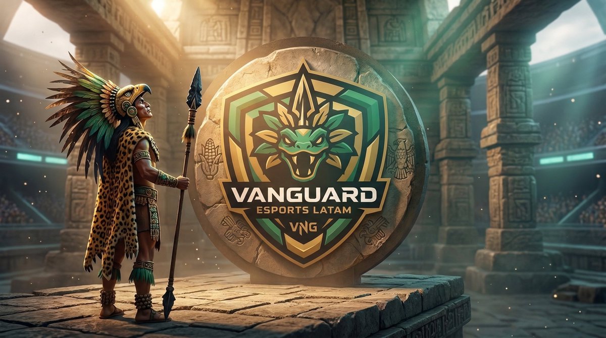 VANGUARD Esports tweet media