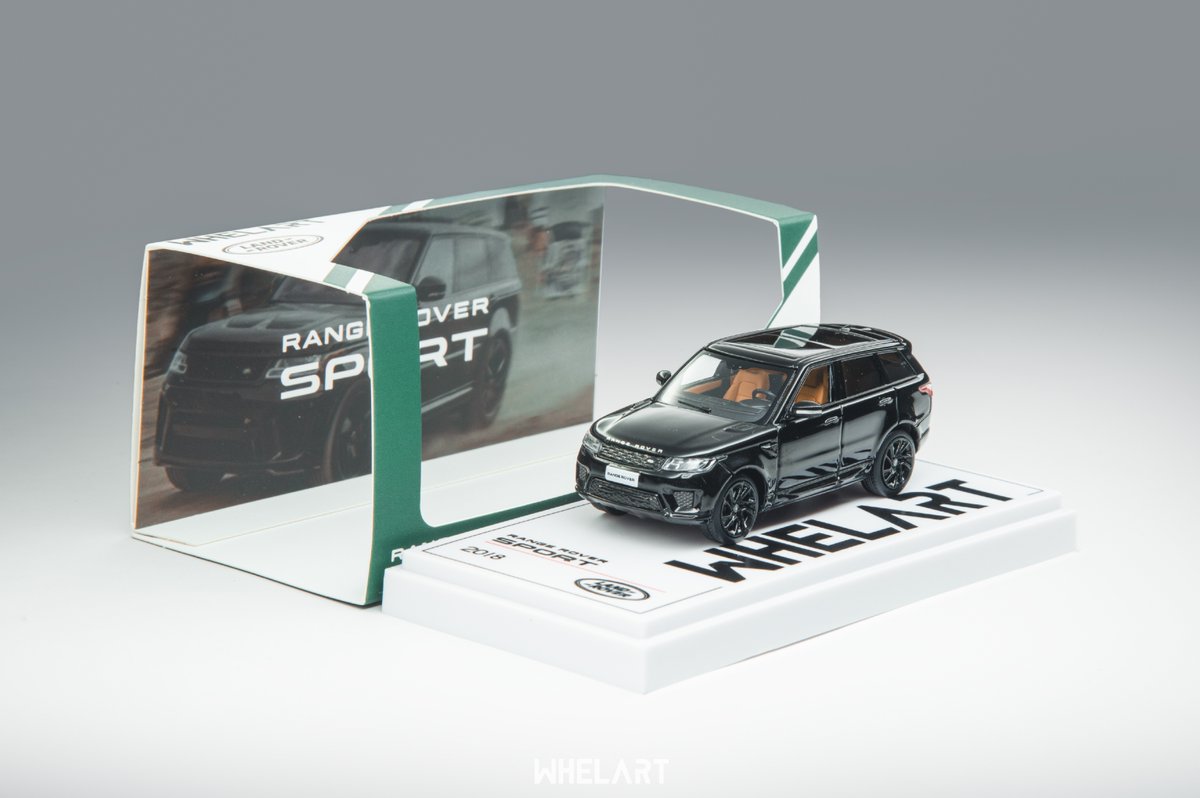 minicarshop's tweet photo. 【ミニカー予約速報】WHELART(ウィールアート) 1/64　の予約を開始しました！  https://t.co/f19bmPKSoq
#ガリバーミニカー #ガリバーミニカー予約 #ミニカー   #minicar #modelcar #WHELART #ウィールアート #レンジローバー https://t.co/Mb3T0jWi2R