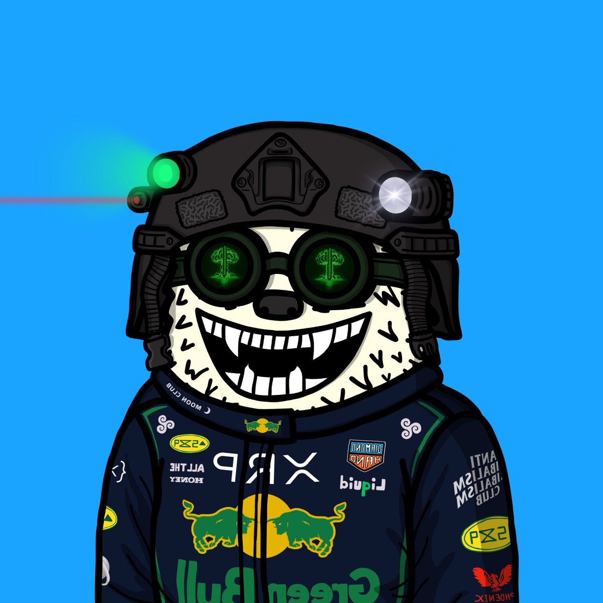 Fuzzybear NFT Alerts Bot tweet media