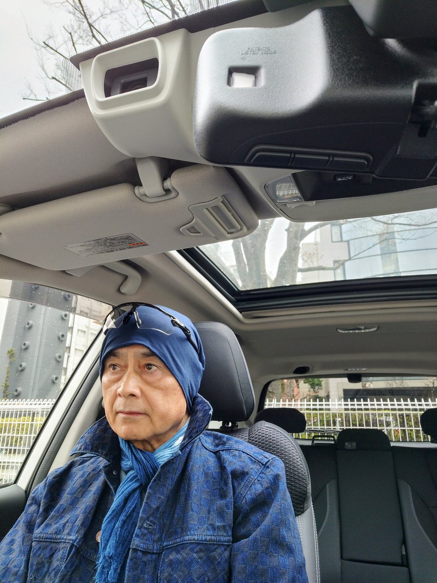 ☁😀　良い１日　に　なりますように　出発進行〜　🫡