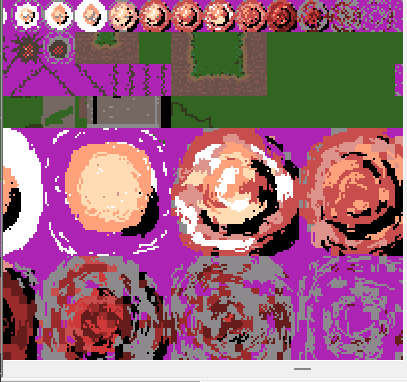 osoraku＠個人ゲーム制作 tweet media