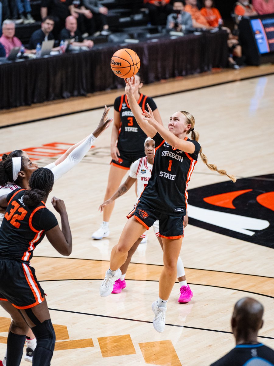Oregon State WBB tweet media