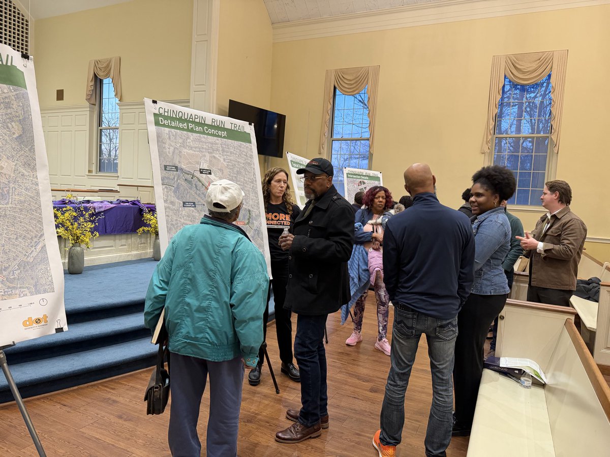 Angie Winder for Baltimore tweet media