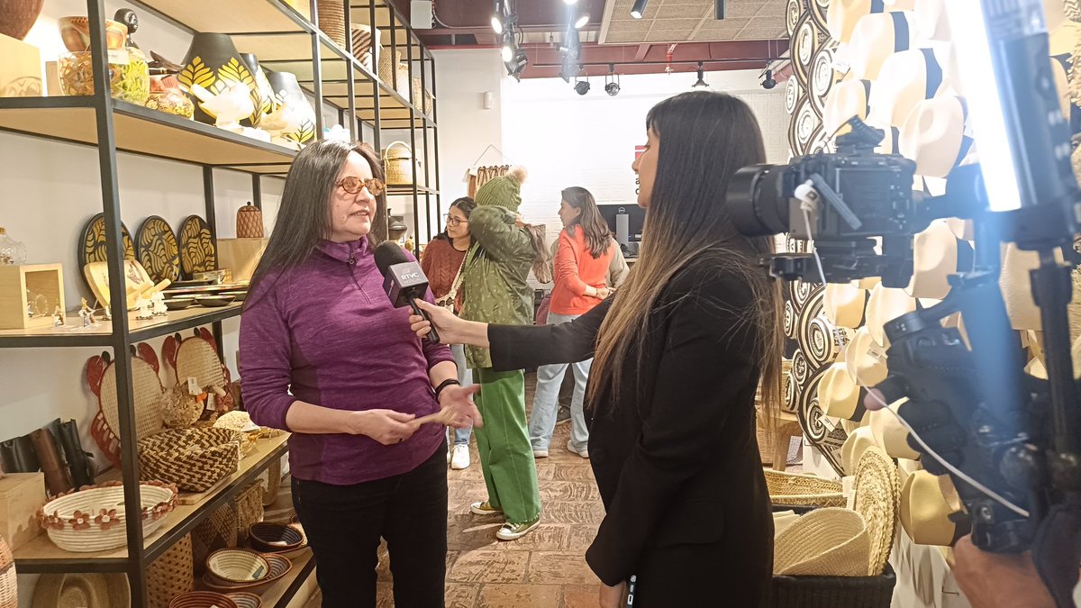 Artesanías de Colombia tweet media
