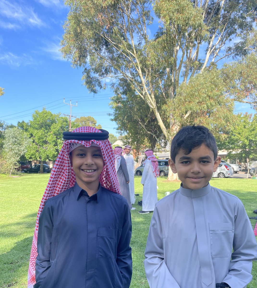 نادي الطلبة السعوديين في أدليد tweet media