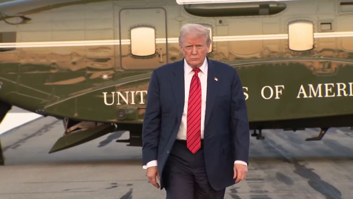 トランプ氏 発言速報 tweet media