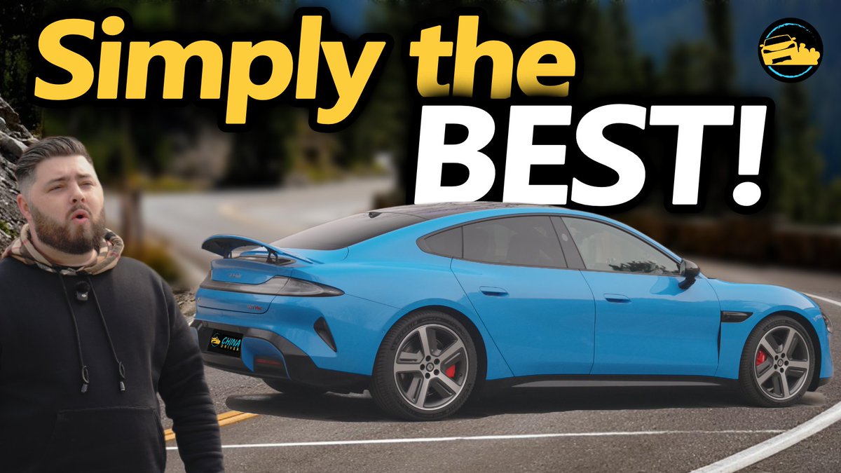 ChinaDriven tweet media