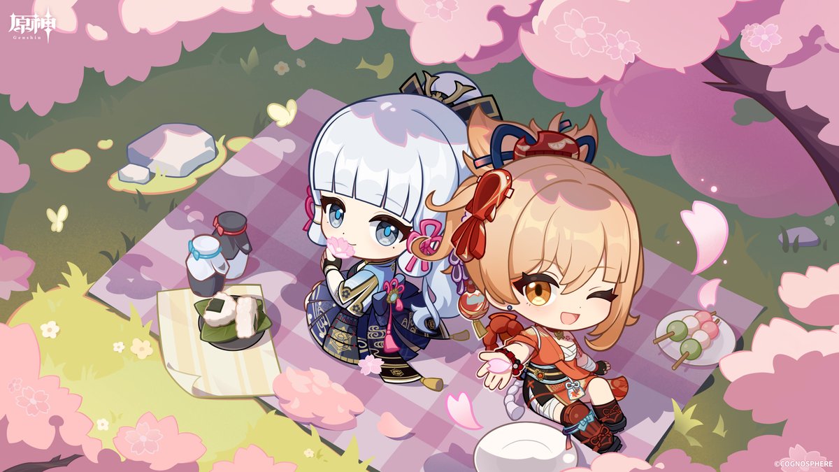 原神（Genshin）公式 tweet media