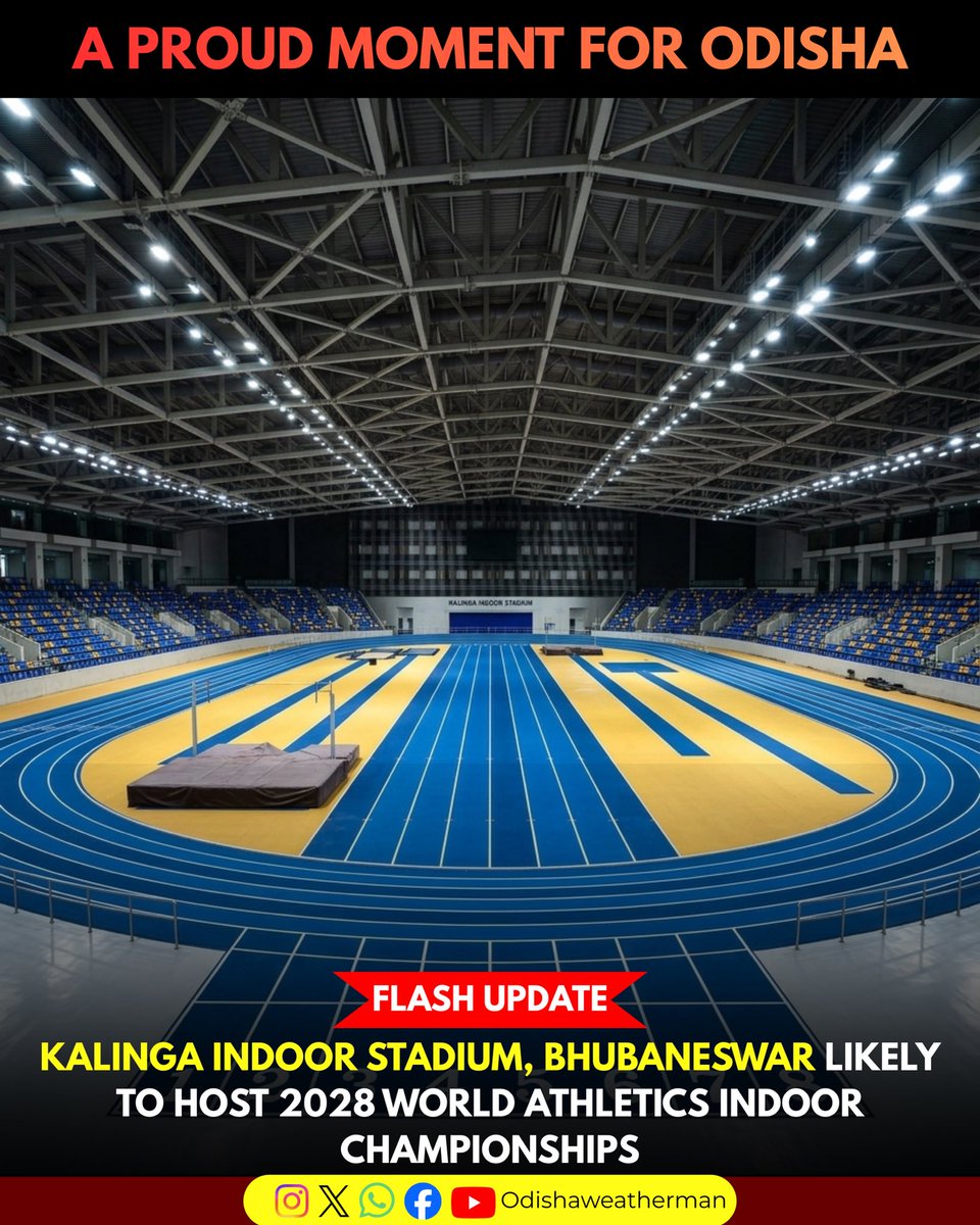 Odisha Weatherman tweet media