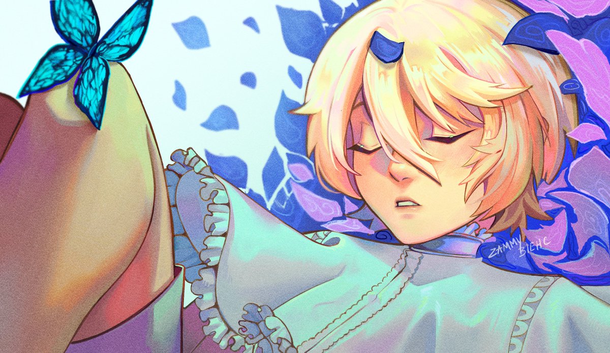 Blehc_Artist_@OPENCOMMISSIONS tweet media