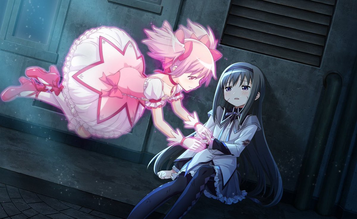 Magia Exedra Portrait bot tweet media