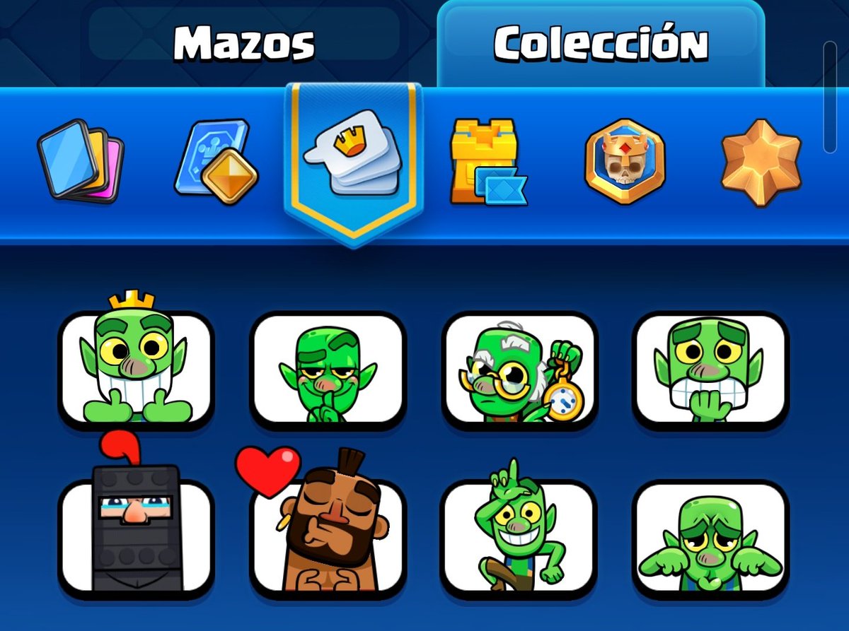 Sebasti73682354's tweet photo. #clashroyale https://t.co/s8wqRYXhzG