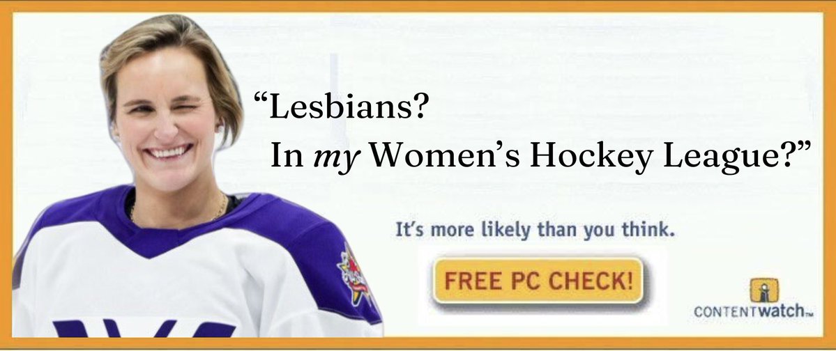 Lesbian tweet media