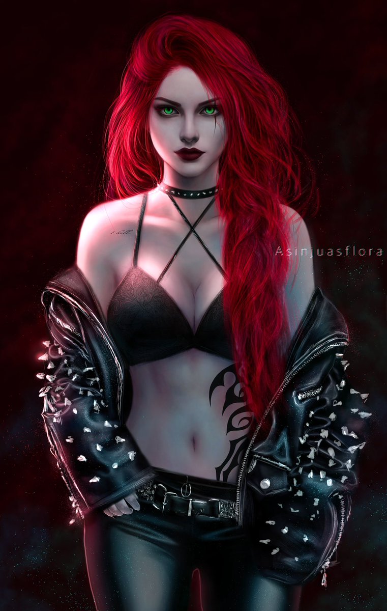 Asinjuasflora_art 🌸VGen COMM OPEN🌸 tweet media