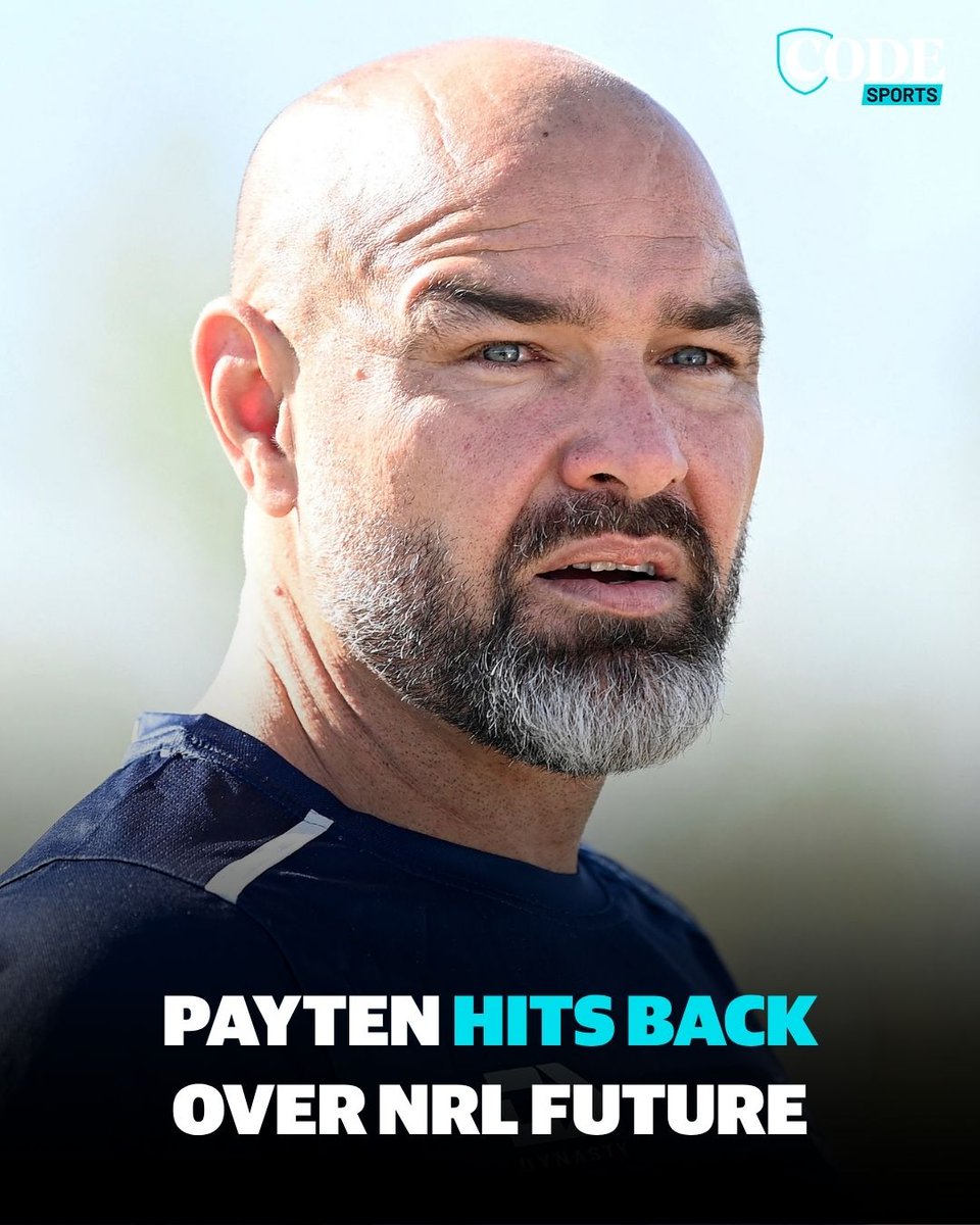 CODE NRL tweet media