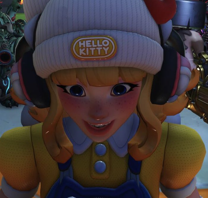 shes so 🤩 emoji