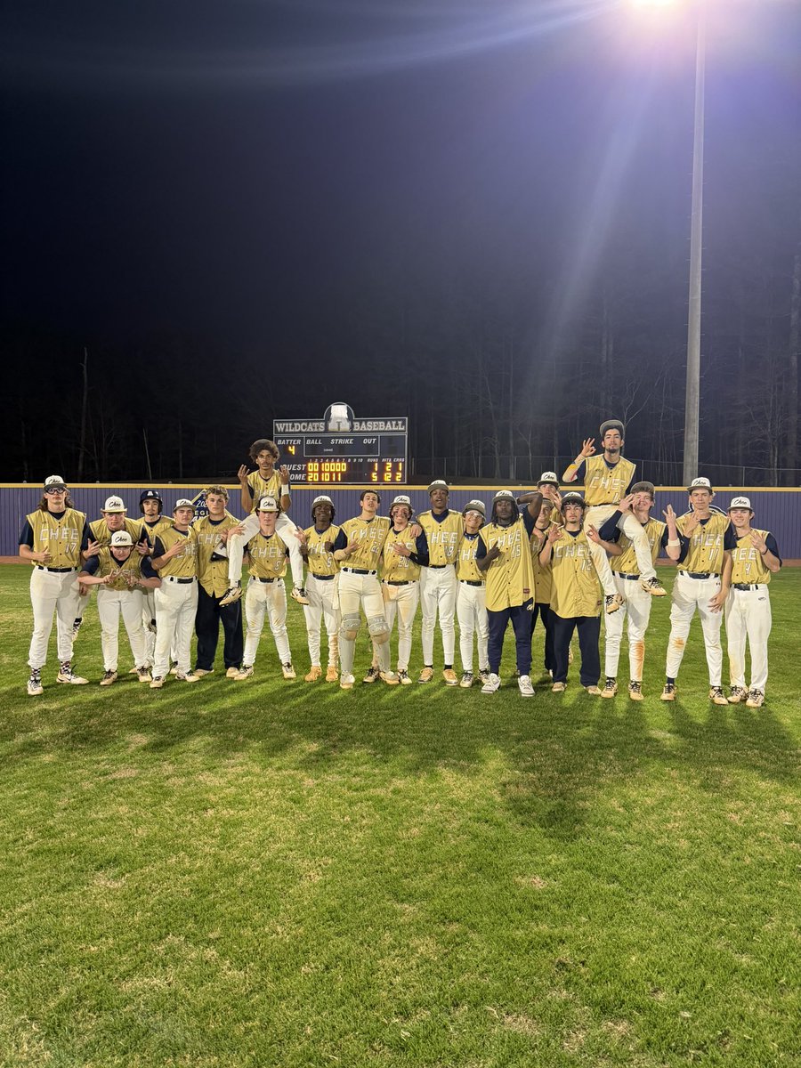 Apalachee Baseball tweet media