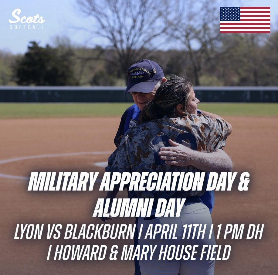 Lyon College Softball tweet media