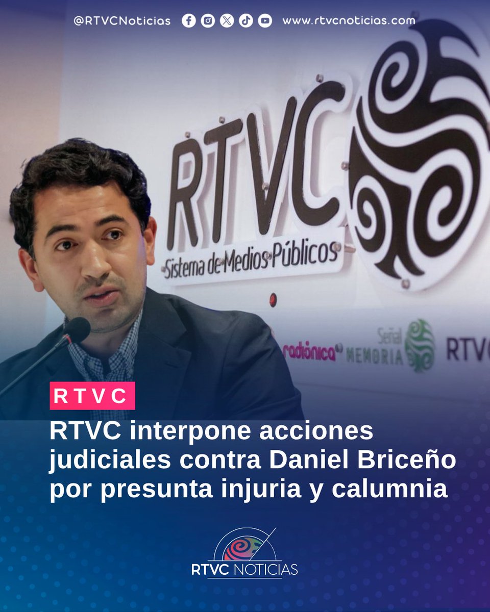 RTVC Noticias tweet media