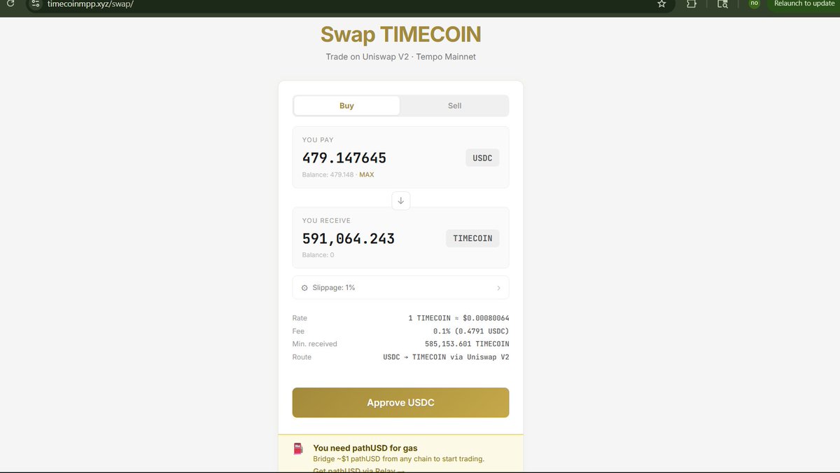 zeek_trader's tweet photo. @timecointempo what gives bro? i thought yall had crypto native engineers. https://t.co/6jrt53WzGx